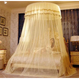 Mosquiteiro Teto Casal Gigante Box/queen/ King C/elastico