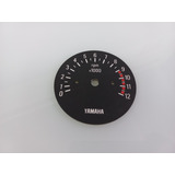 Mostrador Bolacha Contagiros Do Painel Rd125 Original Yamaha
