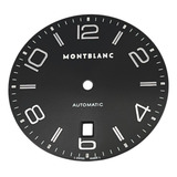 Mostrador Montblanc - Automatic - 35mm