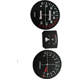 Mostrador Painel Honda Ml 125 Ml125 Velocímetro Contagiros