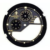Mostrador Para Citizen Naviturbo C310 Preto Original 