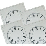 Mostrador Relogio Ansonia Carriage Clock De Mesa Antigo