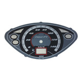 Mostrador Visor De Painel Velocímetro Biz 125+ ( Ano 2010 )