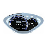 Mostrador Visor Do Painel Biz 125 Ks Es 2006 2007 2008