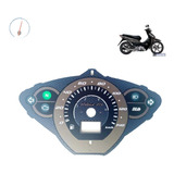 Mostrador Visor Painel Honda Biz 125 Flex 2012 A 2016