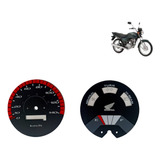 Mostrador Visor Painel Honda Cg Titan 2000/2004