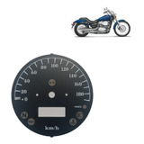 Mostrador Visor Painel Shadow 750 2005/2008 Carburada Novo