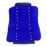 Mostruário Grande Para Brincos Semijoias Top Imediato Cor Azul Royal