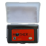 Mother 1 + 2 Em Ingles Earthbound Game Boy Advance Gba