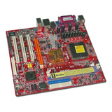 Motherboard Pc Chips P21g 3.1 Placa Mãe
