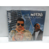 Motirô- Chegou O Verão=reggaeton Beat . Cd Single