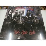 Mötley Crüe Girls, Girls, Girls Lp Lacrado