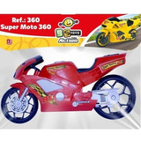 Moto 360 Super Na Solapa
