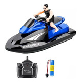 Moto Aquática Controle Remoto Jet Ski