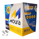 Moto Bateria Ma5-d 5ah Biz 125 Partida Elétrica Cg Bros Xre
