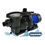 Moto Bomba 3/4cv Piscina Pré Filtro Eletroplas Ebp-75 220v