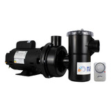Moto Bomba Nautilus Nbfc-4 De 3/4cv 127v/220v Para Piscina