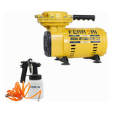 Moto Compressor Ar Direto Ferrari Mega Jet Cmj-210 Bivolt