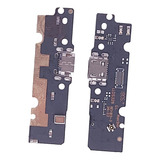 Moto E5 Plus Xt1924 - Placa Conector Carga Turbo Ci Microfon