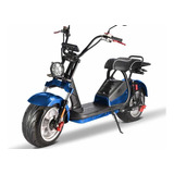 Moto Elétrica Scooter Motor 2000 Watts
