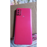 Moto G20 Dual Sim 128 Gb Pink 4 Gb Ram