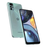 Moto G22 Dual Sim 128 Gb Mint Green ( Vitrine)