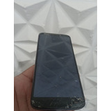 Moto G6 Play Dual Sim 32 Gb Com Defeito 