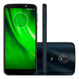 Moto G6 Plus Indigo 64gb 4gb