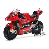 Moto Gp Ducati Lenovo Team Francesco