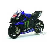Moto Gp Yamaha Yzr-m1 Fabio Quartararo # 20 Maisto 1/18