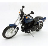 Moto Harley Davidson 2004 Dyna Super