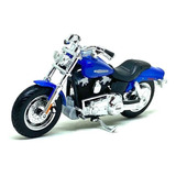 Moto Harley Davidson Fxdfse Cvo Fat