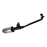 Moto Honda Pop 110 15 Ed Escapamento F1 Mini Tri Fortuna