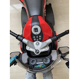 Moto Infantil Elétrica Bandeirante R1200 Rt-el-12v