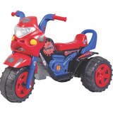 Moto Infantil Elétrica Raptor Spider 12v