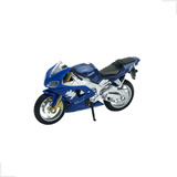 Moto Para Colecionador Mix Yamaha Escala