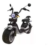 Moto Scooter Elétrico 3000w 80km/h (