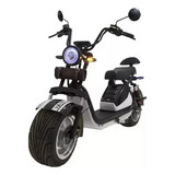 Moto Scooter Elétrico 5000w 48v 80km/h