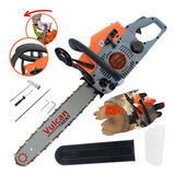 Moto Serra Profissional 62cc 11.000rpm Sabre Ponta Rolante