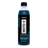 Moto V Vonixx Shampoo Desengraxante Lava Motos Carro 500ml