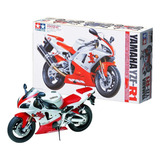 Moto Yamaha Yzf - R1 - 1/12 - Kit Para Montar Tamiya 14073