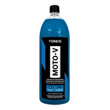 Moto-v Shampoo Concentrado Lava Motos Vonixx