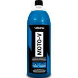 Moto-v Shampoo Desengraxante Para Lavar Motos