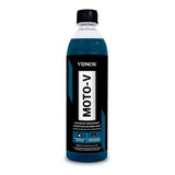 Moto-v Shampoo Desengraxante Para Lavar Motos