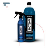 Moto-v Shampoo P/ Motos Concentrado1,5l +