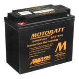 Motobatt Mbtx20uhd Brp Can-am Spyder Rs Rt F3