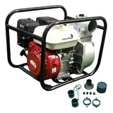 Motobomba À Gasolina 3 X 3 Pol 6.5 Hp 4t Importway