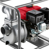 Motobomba À Gasolina 5,5cv 3 Pol. Partida Manual 706 Branco