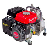 Motobomba A Gasolina B4t 702s 1.1/2 3cv Branco
