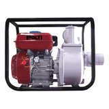 Motobomba A Gasolina Polti 6,5hp 3 Pol 4 Tempos